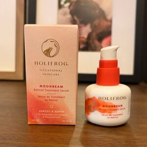 HOLIFROG NIB Moonbeam Retinol Treatment Serum Full Size 30 ml